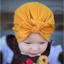 Newborn Elastic Stretch Head Wrap Infant Turban Toddler Baby Girl Knot Headbands Walmart Com