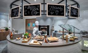 With their dinner buffet, kitchen on kent brings together an assortment of cuisines from around the world to deliver a flavourful menu prepared by some of the best in the culinary industry. Cheap Buffet Deals In Dubai Food Drinks Under Aed 50