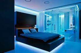 Touch device users can explore by touch or with swipe gestures. Blue Led Lights In Bedroom Novocom Top