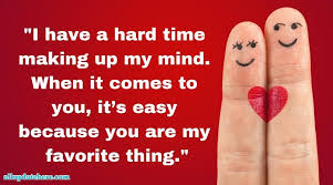 Of course, you need to show this with your actions, but sometimes a sweet romantic message will not hurt at all. How To Say Hi In Text Message Love Messages For Her Messages For Her Romantic Texts