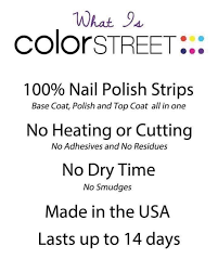 What Is Color Street Try This You Will Not Be Disappointed Color Street Nails Color Street What Are Colours