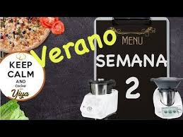 Menu Semanal En Monsieur Cuisine Y O Thermomix Semana 2 Youtube Hamburguesas De Calabacin Menu Semanal Recetas Monsieur Cuisine