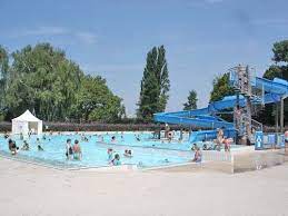 piscine pierre de coubertin a saint louis saint louis piscine publique piscine