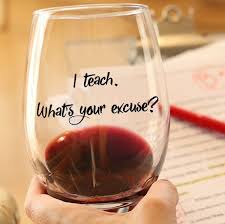 Must Have For All Teachers Out There Can T Go Wrong With This Teacher Gift Wine Teacher Teacher Wine Glass Diy Teacher Gifts
