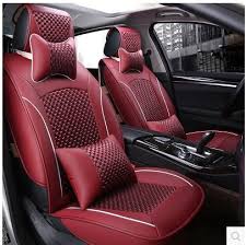Best Quality Free Shipping Four Season Car Seat Covers For Toyota Camry 2017 2010 Durable Fashion Seat C Volkswagen Touran Car Seats Ford Fusion Accessories