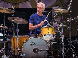 Der schlagzeuger der rolling stones hat die aura eines englischen gentlemans, ist stets dezent und elegant gekleidet. Happy 80th Birthday To Charlie Watts Belleville Intelligencer