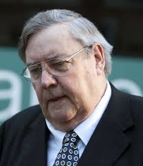 Father Anthony Mcsweeney Editorial Stock Photo