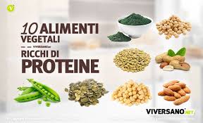 Vi avvertiamo che il fegato di manzo è il più grande contributore di arginina per quanto riguarda la carne. 10 Alimenti Vegetali Ricchi Di Proteine