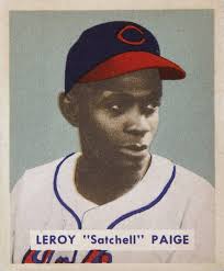 Satchel Paige Posters for Sale