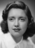 BARBARA MUNROE Obituary (2011)
