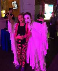 Ghosts have more fun