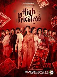 Amala Akkineni S New Series High Priestess From April 25th On Zee5 Social News Xyz Free Movies Online Latest Hollywood Movies Priestess