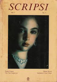 Scripsi Vol. 7/No. 1, edited by Peter Craven & Andrew Ruth…