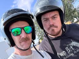 Great day in Halifax celebrating a couple great friends!