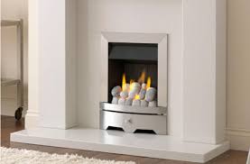 You should be able to dampen the flue as you would with a wood fire to slow burn rate. Converting An Open Fire To A Gas Fire Direct Fireplaces