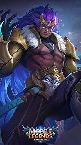 Badang is a new hero who has. Martis Hylos Or Badang Wallpaper Mobile Legends All Hero Facebook