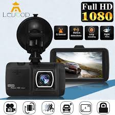 Triggered by the motion detection, the. Anytek Car Dash Cam A100h 3 0 Inch 1080p Hd Dual Lens Car Dvr Camera Video Security