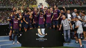 La uefa trabaja para promocionar, proteger y desarrollar el fútbol europeo a lo largo de sus 55 federaciones miembro, organizando también algunas de las más famosas competiciones de clubes del mundo, como la uefa champions league, la uefa women's champions league. Spanish Fa Supercopa De Espana Semi Finals To Be Decided By A Draw Marca In English