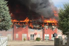 Affitti un appartamento o una casa a padova? Tgpadova It Casa Di Riposo In Fiamme A Verona Vvf Da Padova