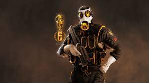 Video game, tom clancy's rainbow six: Tom Clancy S Rainbow Six Siege Profiliga Smoke Set Kaufen Microsoft Store De De