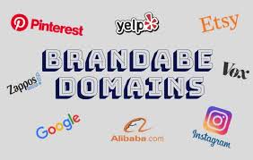 What Is A Brandable Domain Name Brandbucket