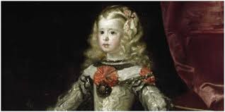 She was the daughter of king philip iv of spain and the. Diego Velazquez And The Infanta Margarita Teresa In Arte Matt