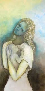 Enna Painting by John Benedetto