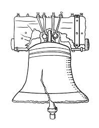 Home » the liberty bell coloring page. Free Liberty Bell Coloring Page