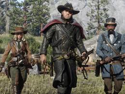 Choose new game …and that's pretty much it. Why Red Dead Online Players Are Starting Over After Hundreds Of Hours Polygon