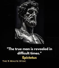The 5 Minute Stoic