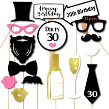 Get your party hat on and start planning an unforgettable 30th birthday party for you or your loved one. 15 Great Party Ideas For Your 30th Birthday