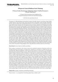 Jurnal, teori gagne ebook (pdf),teori belajar matematika menurut gagne jurnal teori kepemimpinan jurnal teori modelling jurnal teori bermakna brownell jurnal, teori belajar, erna. Http Download Garuda Ristekdikti Go Id Article Php Article 849474 Val 10276 Title Ekspresi 20emosi 20dalam 20seni 20patung