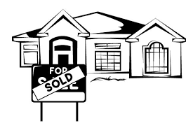 Download Sold Sign In Front Of Home Svg Cut File By Creative Fabrica Crafts Creative Fabrica PSD Mockup Templates