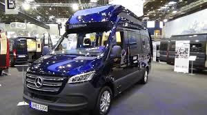 2020 Westfalia James Cook Hd Exterior And Interior Caravan Salon Dusseldorf 2019 Youtube James Cook Caravan Exterior