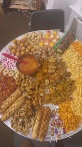 Menu suggestion for british 1930s themed dinner party. Woman Creates The Most British Party Food Spread Ever But Some People Hate It