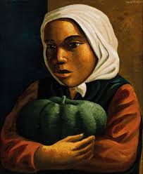 MARIO MIGUEL MOLLARI (argentino, 1930-2010) Fue un pintor argentino  destacado por su profundo compromiso con la representación de la realidad  social y cultural de América Latina. Nacido en Buenos Aires, Mollari fue