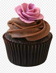 A cup in the british imperial system, on the other. Chocolate Cupcakes Png Transparent Png Vhv
