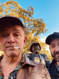 50 th anniversary of Big Star's Radio City last night at the Lodge Room, LA  . Great band, Jody Stephens played fantastic, a lovely guy and was still  rocking a lanky teen