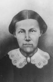 Mary Ann Richardson Chaney (1832-1913)