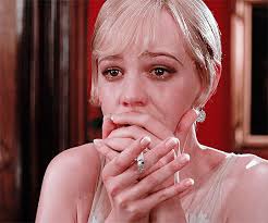 Carey Mulligan as Daisy Fay Buchanan in The Great Gatsby (2013)