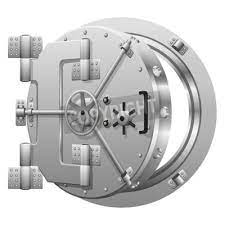 Adding your safe federal credit union debit or credit card to your apple, samsung, lg, android, or wearable device is quick and easy. Half Open Bank Gewolbe Tur Auf Weiss Safe Bank Metall Tur Sicher Fototapete Fototapeten Angelehnt Entsperren Zuverlassigkeit Myloview De