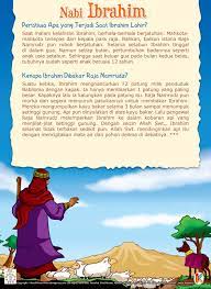 Maybe you would like to learn more about one of these? Peristiwa Yang Terjadi Saat Ibrahim Lahir Buku Anak Kegiatan Untuk Anak Anak