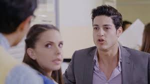 Tamara obliga a Laura a ir al doctor