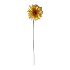 You don't have to be an expert to choose a flower that best suits your personality, wedding theme and venue. Artificial Flowers Gerbera Daisy Realistic Fake Flowers Bridal Wedding Bouquet For Home Garden Wedding Party Decorations Walmart Canada