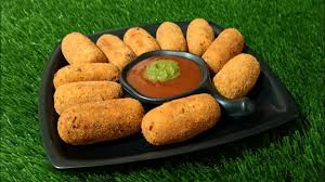 Nugget meaning, definition, what is nugget: Veg Nuggets Recipe Veg Oats Nuggets Crispy Potato Nuggets Oatmeal Recipe Shreejifood Youtube