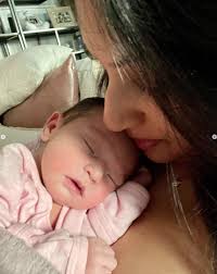 Lucky Dog She S Here Welcome To The World We Are Facebook