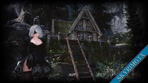 Witchwood A Bloated Man S Grotto Home At Skyrim Nexus Mods And Community This screenshot in bloated man's grotto shows the gold mine you can find there. grotto home at skyrim nexus mods