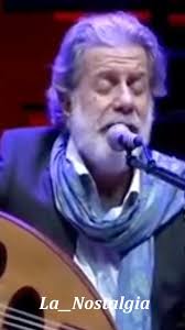 Song of this special day : , Marcel Khalife
