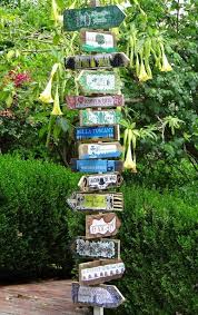 A Sign Of The Times Library Inspiration Signs Garden Signs