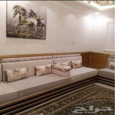 كنب مغربي متصل Furnitures Riyadh